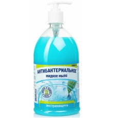 Жидкое мыло Антибактериальное (1 л)