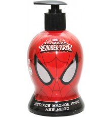 Мыло жидкое Spider-Man Web-Head (480 мл)