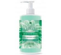 Гель-мыло для интимной гигиены Velvet Освежающее с экстрактом мелиссы (320 мл)