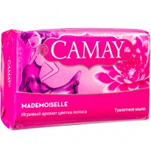 Мыло туалетное Camay Mademoiselle Мадемуазель (85 гр)