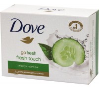 Крем-мыло Dove Прикосновение свежести (100 гр)
