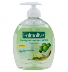 Мыло жидкое Palmolive Нейтрализирующее запах (300 мл)