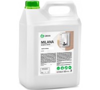 Мыло жидкое Grass Milana Пенное (5 л)