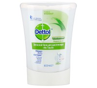 Жидкое мыло Dettol Алое и Витамин Е Запасной блок для диспенсера (250 мл)