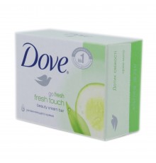 Крем-мыло Dove Прикосновение свежести (75 гр)
