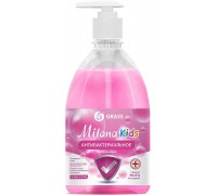 Мыло жидкое Grass Milana Kids Антибактериальное (500 мл)