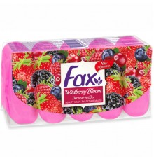 Мыло туалетное Fax Лесные ягоды (5*70 гр)