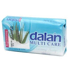 Мыло туалетное Dalan Multi Care Алоэ Вера (150 гр)