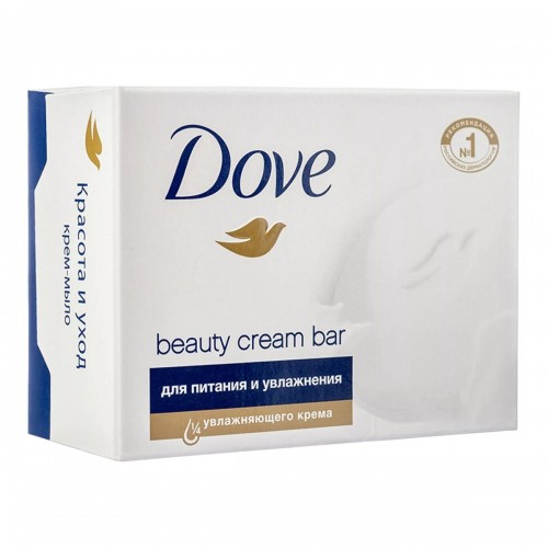 Крем-мыло Dove Красота и Уход (100 гр)