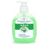 Мыло жидкое Алоэ для мытья рук и тела (300 мл)