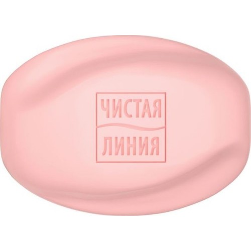 Мыло косметическое Чистая Линия Сладкая клубника (90 гр)