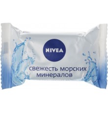 Мыло-уход Nivea Морские минералы (90 гр)