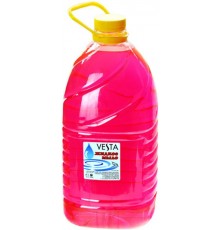Мыло жидкое Vesta Роза (5 л)