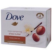 Крем-мыло Dove Объятия нежности (100 гр)