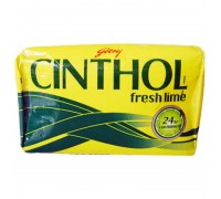 Мыло туалетное Cinthol Lime Fresh Godrej (75 гр)
