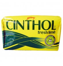 Мыло туалетное Cinthol Lime Fresh Godrej (75 гр)