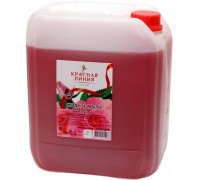Мыло жидкое Красная Линия Дикая роза (5 л)