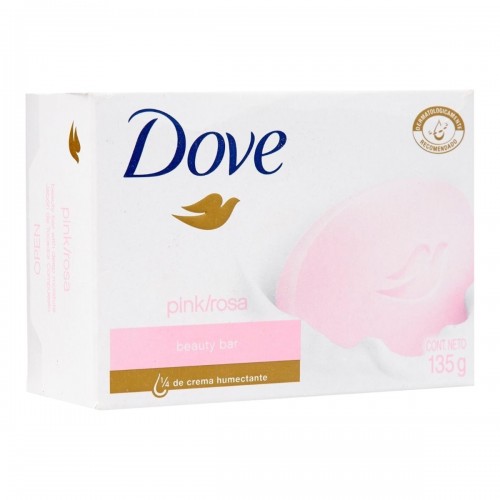 Крем-мыло Dove Pink Роза (135 гр)