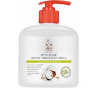 Мыло жидкое для интимной гигиены Красная Линия Хлопок (250 мл)