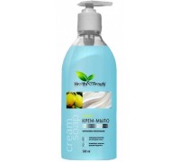 Крем-мыло Magrav Health & Beauty Club Каритэ и Шёлк (530 мл)
