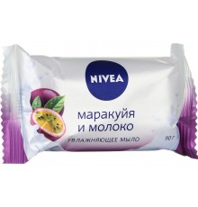 Мыло-уход Nivea Тропические фрукты (90 гр)