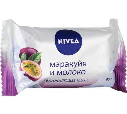 Мыло-уход Nivea Тропические фрукты (90 гр)