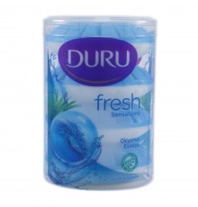 Мыло туалетное Duru Fresh Ocean (4*115 гр)