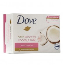 Крем-мыло Dove Кокосовое молочко и лепестки жасмина (135 гр)