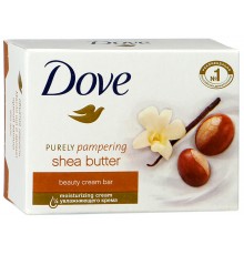 Крем-мыло Dove Объятия нежности (135 гр)