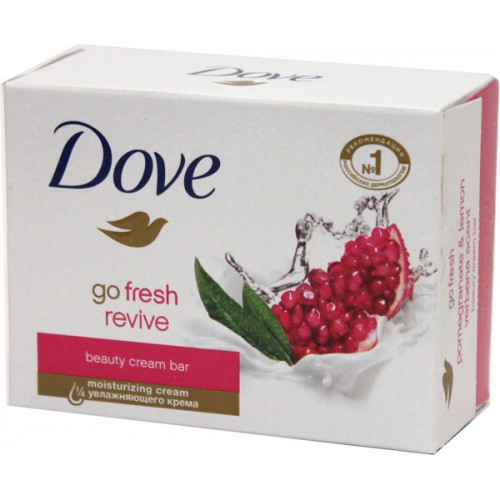 Крем-мыло Dove Пробуждение чувств (100 гр)