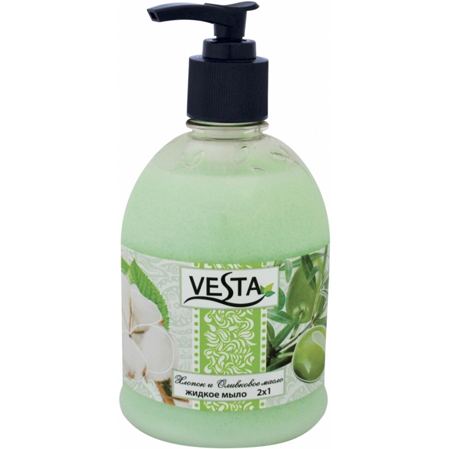 Жидкое мыло с дозатором 500 мл. Vesta жидкое мыло 5 литров.