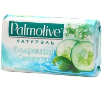 Мыло туалетное Palmolive Натурэль Бодрящая свежесть (90 гр)