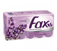 Мыло туалетное Fax Lavender (5*70 гр)