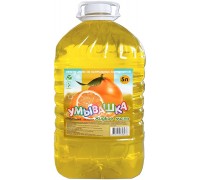 Мыло жидкое Умывашка Утренний лимон (5 л)