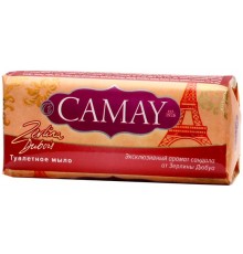 Мыло туалетное Camay Parfum Zerlina Dubois Сандал (90 гр)