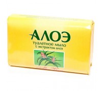 Мыло туалетное Свобода Алоэ (100 гр)