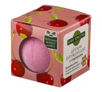 Бурлящий шарик для ванны Вишневый бум (120 гр) Бурлящий шарик для ванны Вишневый бум (120 гр)