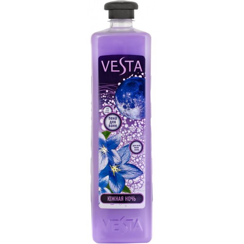 Пена для ванн Vesta Южная ночь (1 л)