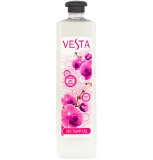 Пена для ванн Vesta Цветущий сад (1 л)
