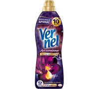 Кондиционер для белья Vernel Ароматерапия Орхидея и пачули (910 мл)