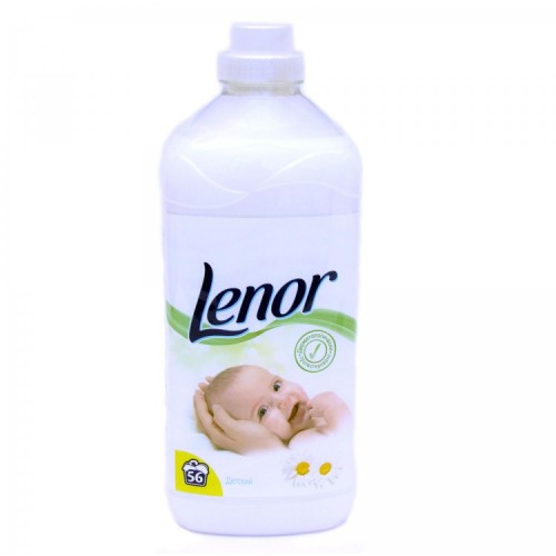 Кондиционер-концентрат для белья Lenor Детский (2 л)