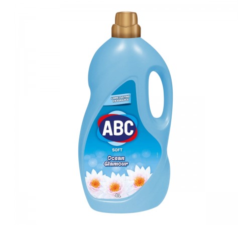 Кондиционер для белья ABC Ocean Glamour (4 л)