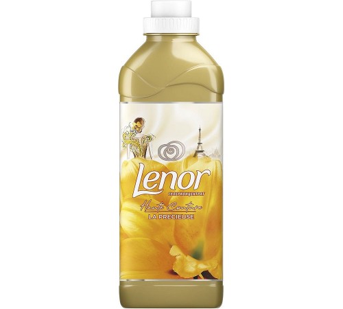 Кондиционер для белья Lenor Haute Couture La Precieuse (910 мл)