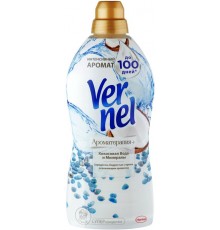 Кондиционер для белья Vernel Ароматерапия+ Кокосовая вода и минералы (1.82 л)