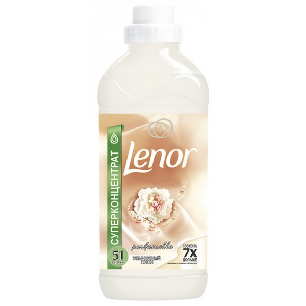 Кондиционер для белья Lenor Жемчужный пион (930 мл)