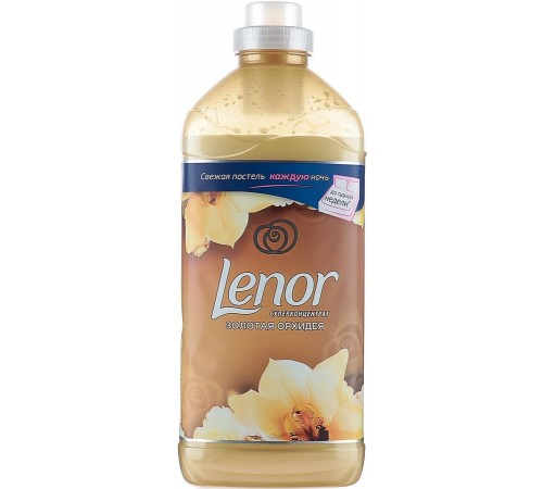 Кондиционер для белья Lenor Золотая Орхидея (1.8 л)