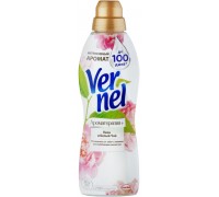 Кондиционер для белья Vernel Ароматерапия+ Пион и белый чай (910 мл)