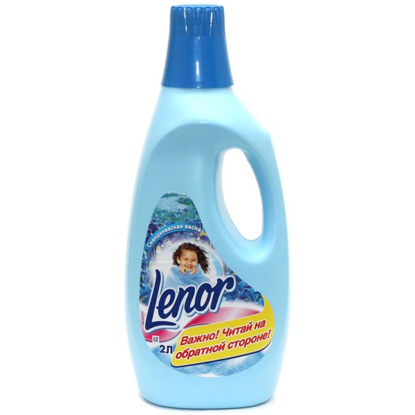 Кондиционер для белья Lenor Cкандинавская Весна (2 л) Кондиционер для белья Lenor Cкандинавская Весна (2 л)