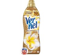 Кондиционер для белья Vernel Ароматерапия Ваниль и цитрус (910 мл)