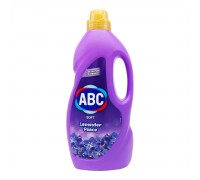 Кондиционер для белья ABC Лавандовый мир (2 л)